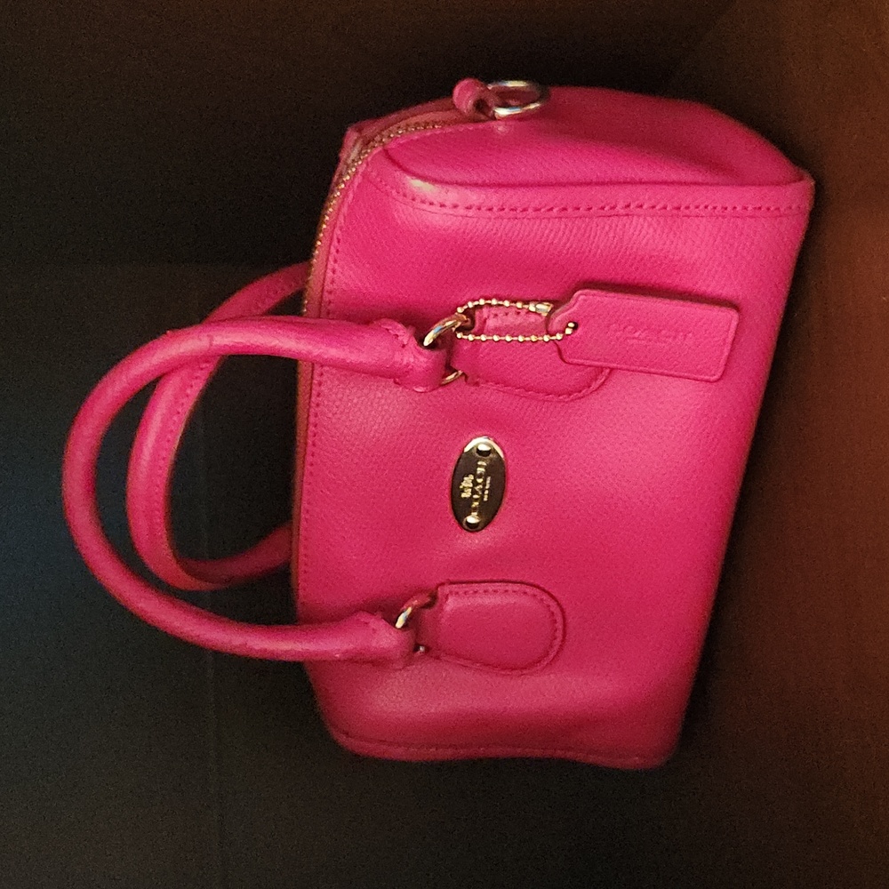 Coach purse 👛